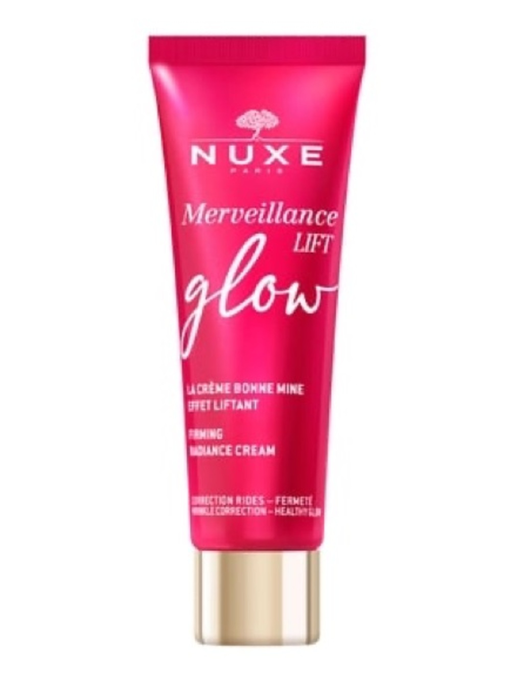 NUXE Merveillance Lift Glow Firming Radiance Cream 50mL NEW